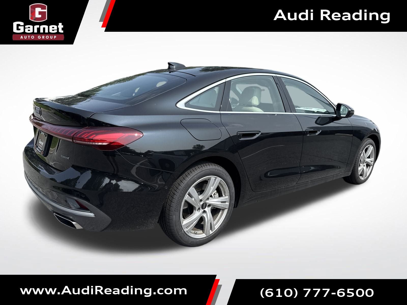 New 2025 Audi A5 2.0T Premium image 5