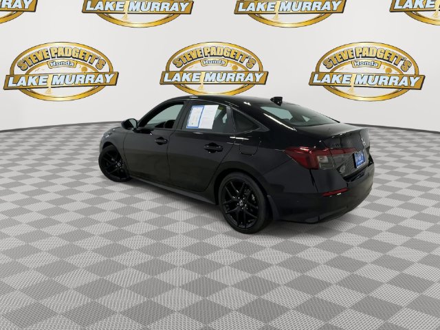 Used 2026 Honda Civic Sport image 2
