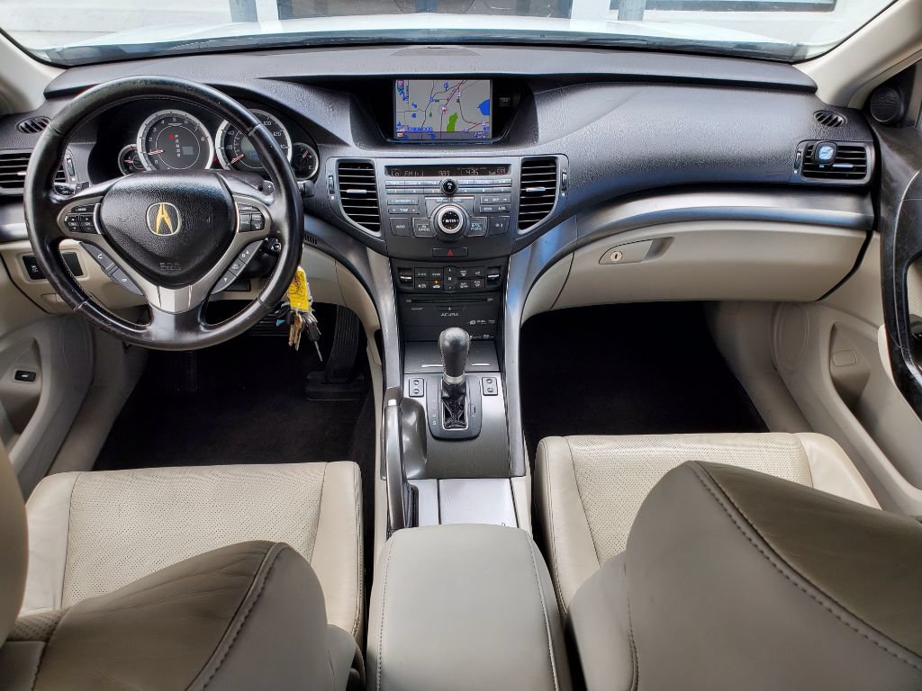 Used 2012 Acura TSX Sport Wagon FWD image 29