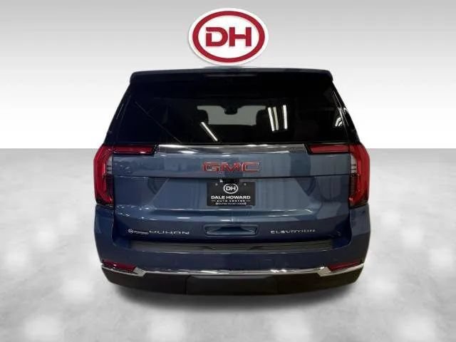 New 2026 GMC Yukon Elevation w/ Technology Package AWD/4WD image 12