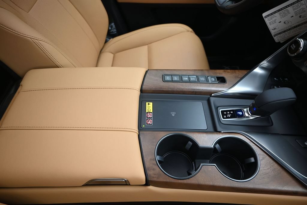 New 2026 Lexus LX 700h Luxury w/ Appearance Package AWD/4WD image 28