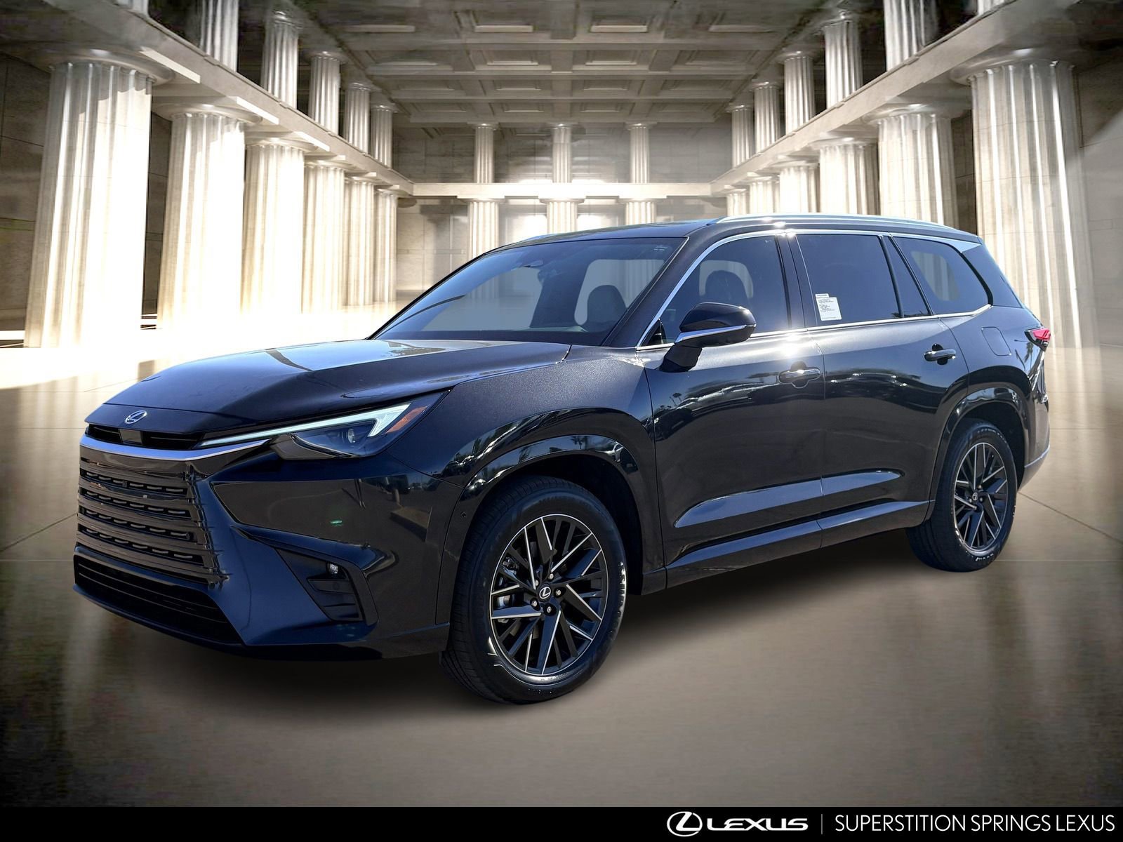 New 2026 Lexus TX 350 AWD image 8