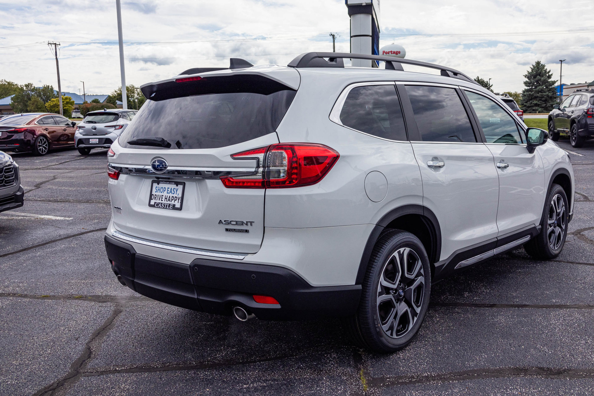 New 2027 Subaru Ascent Touring AWD/4WD image 18