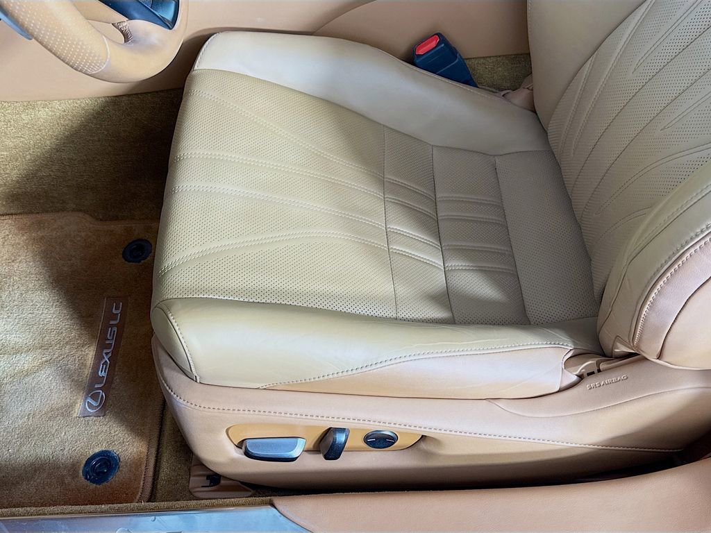 Used 2018 Lexus LC 500 Coupe image 19