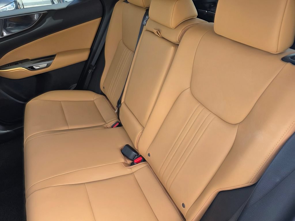 Used 2025 Lexus NX 250 FWD w/ Accessory Package (Z2) image 15