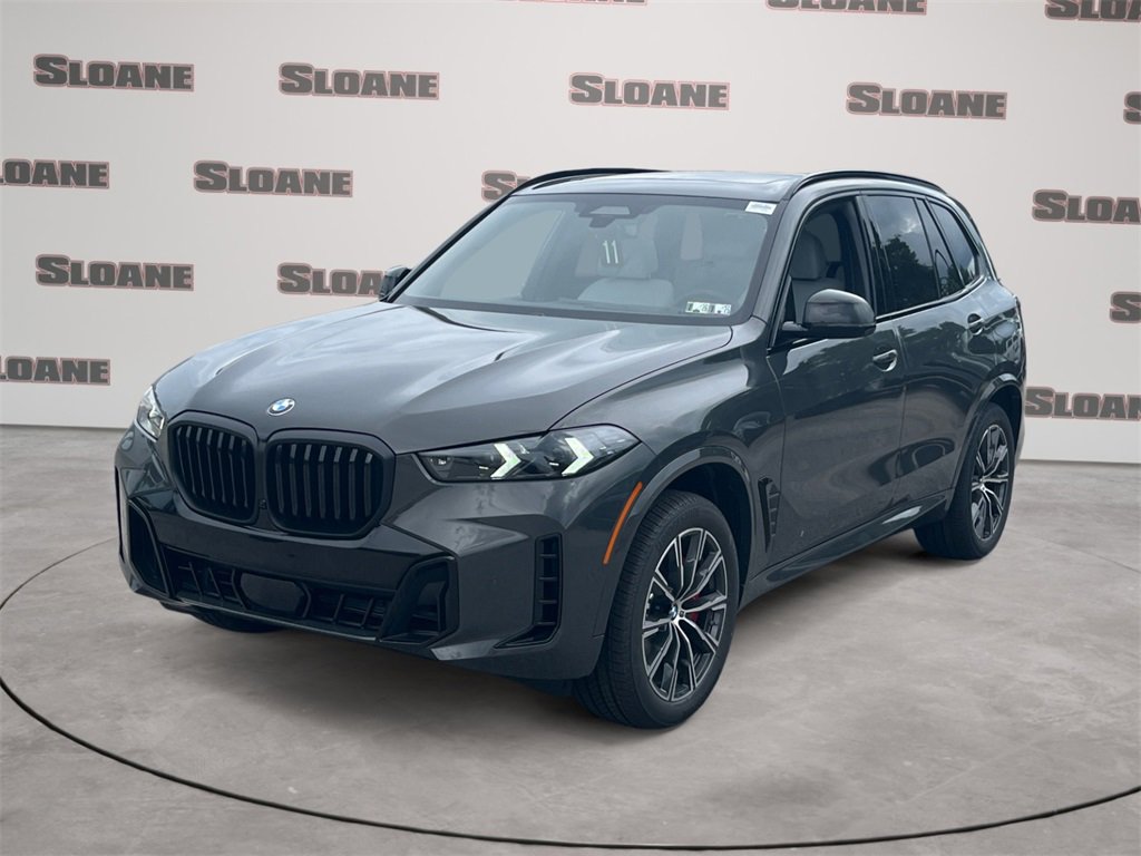 New 2026 BMW X5 xDrive40i image 1
