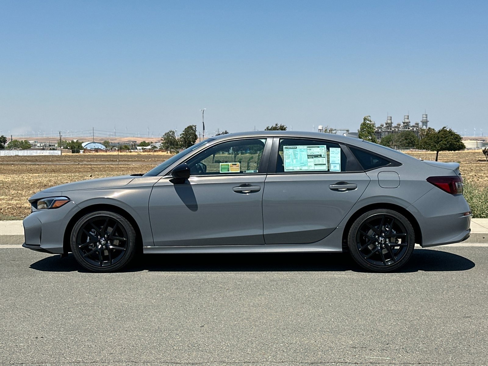 New 2026 Honda Civic Sport image 7