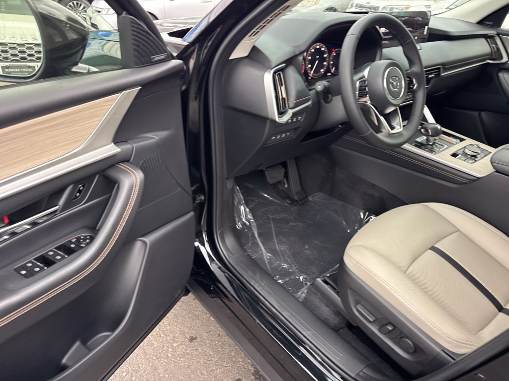 New 2026 MAZDA CX-90 3.3 Turbo w/ Premium Sport Pkg AWD/4WD image 8