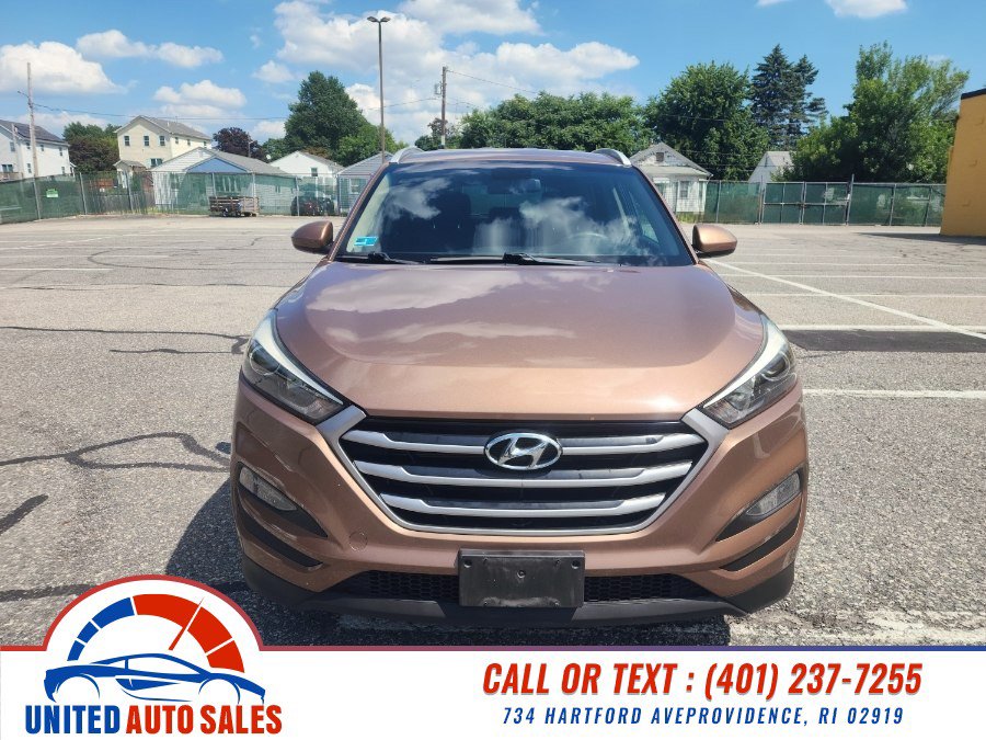 Used 2017 Hyundai Tucson SE w/ SE Popular Package 02 AWD/4WD image 7