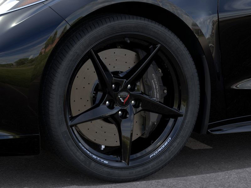 New 2025 Chevrolet Corvette E-Ray w/ Stealth Interior Trim Package image 35