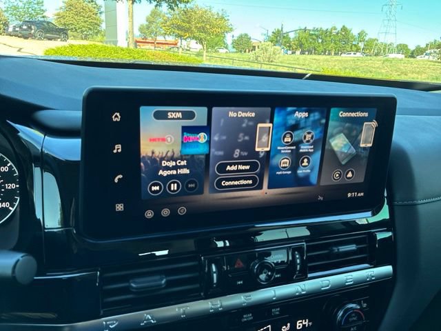 New 2026 Nissan Pathfinder SV AWD/4WD image 13