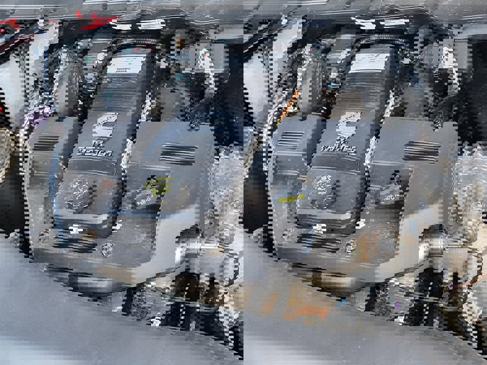 Used 2024 RAM 2500 Tradesman w/ Chrome Appearance Group image 30