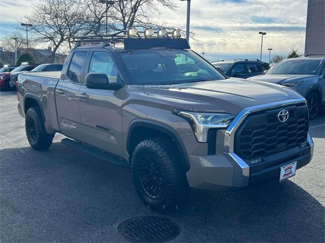 New 2026 Toyota Tundra SR5