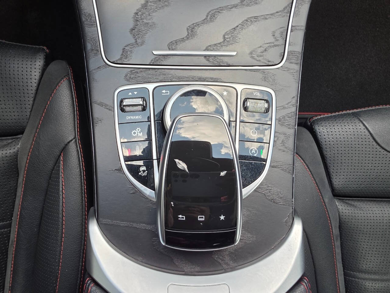 Used 2016 Mercedes-Benz C 450 AMG image 28