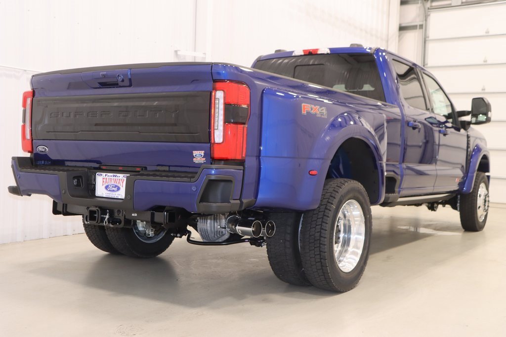 New 2026 Ford F450 Platinum image 8