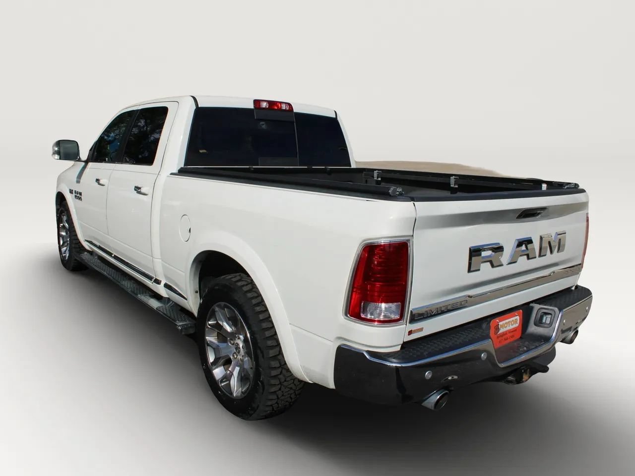 Used 2017 RAM 1500 Limited AWD/4WD image 6