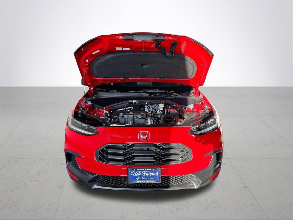 New 2026 Honda HR-V Sport image 21