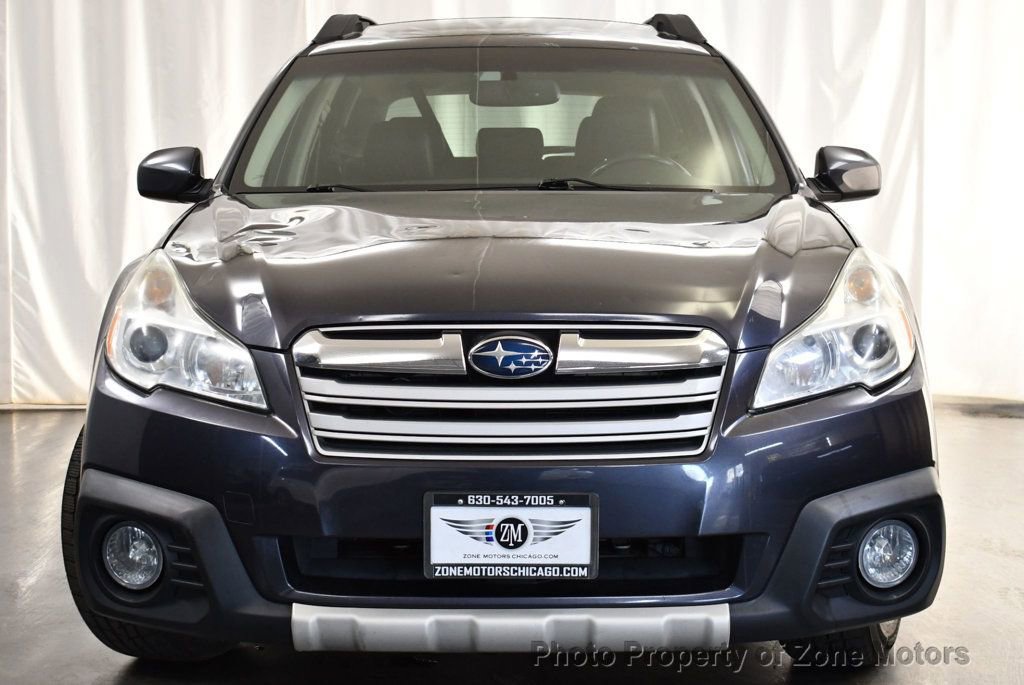 Used 2013 Subaru Outback 2.5i Limited w/ Moonroof Pkg image 4
