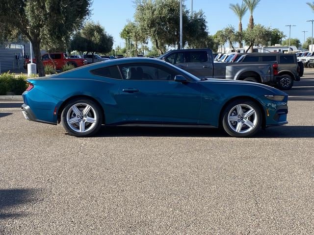New 2026 Ford Mustang Coupe RWD image 7