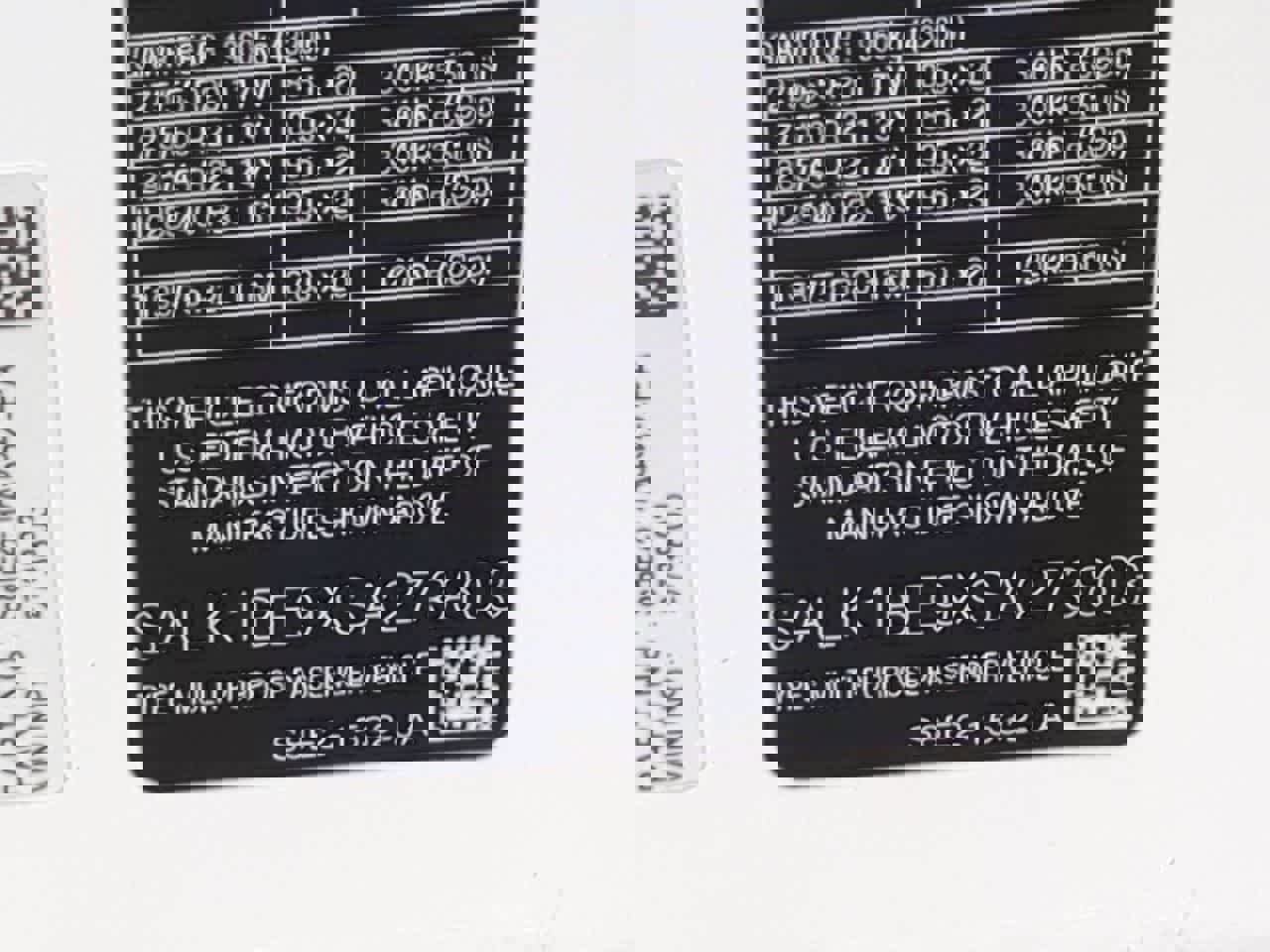 New 2025 Land Rover Range Rover Long Wheelbase Autobiography image 38