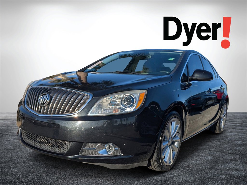 Used 2014 Buick Verano Convenience image 7
