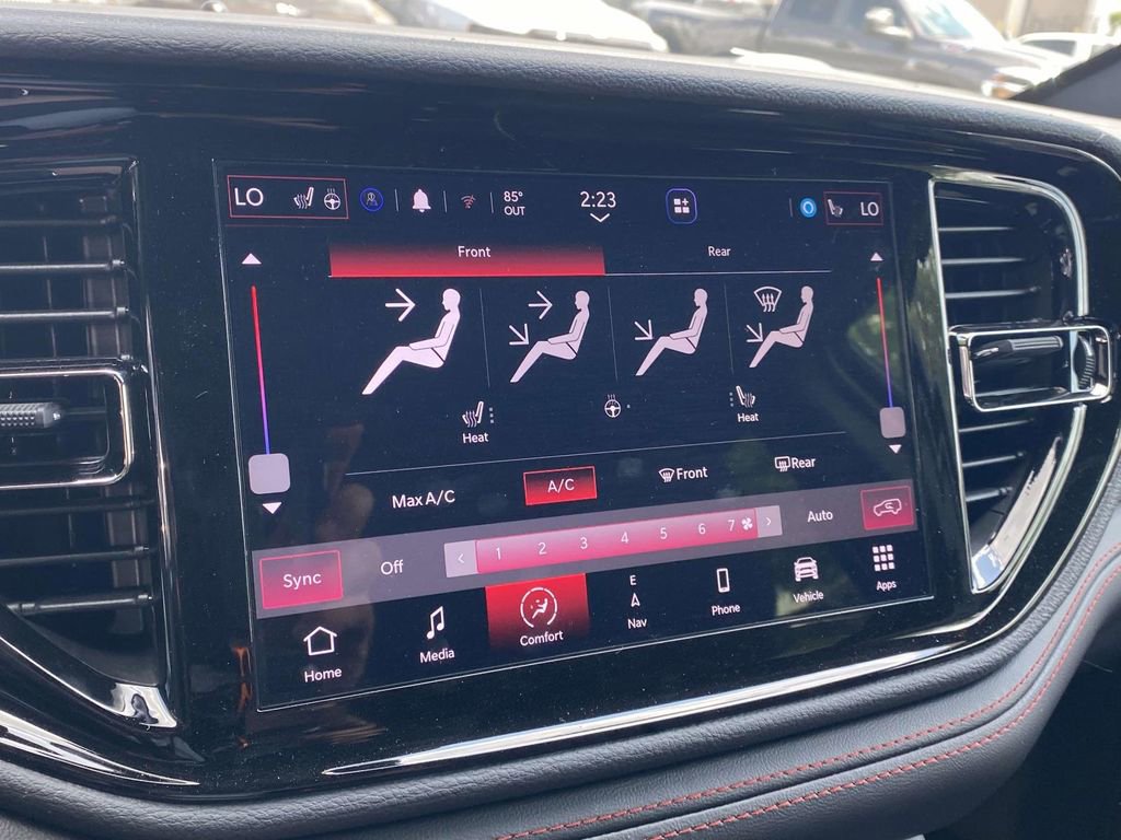 New 2026 Dodge Durango GT RWD image 24
