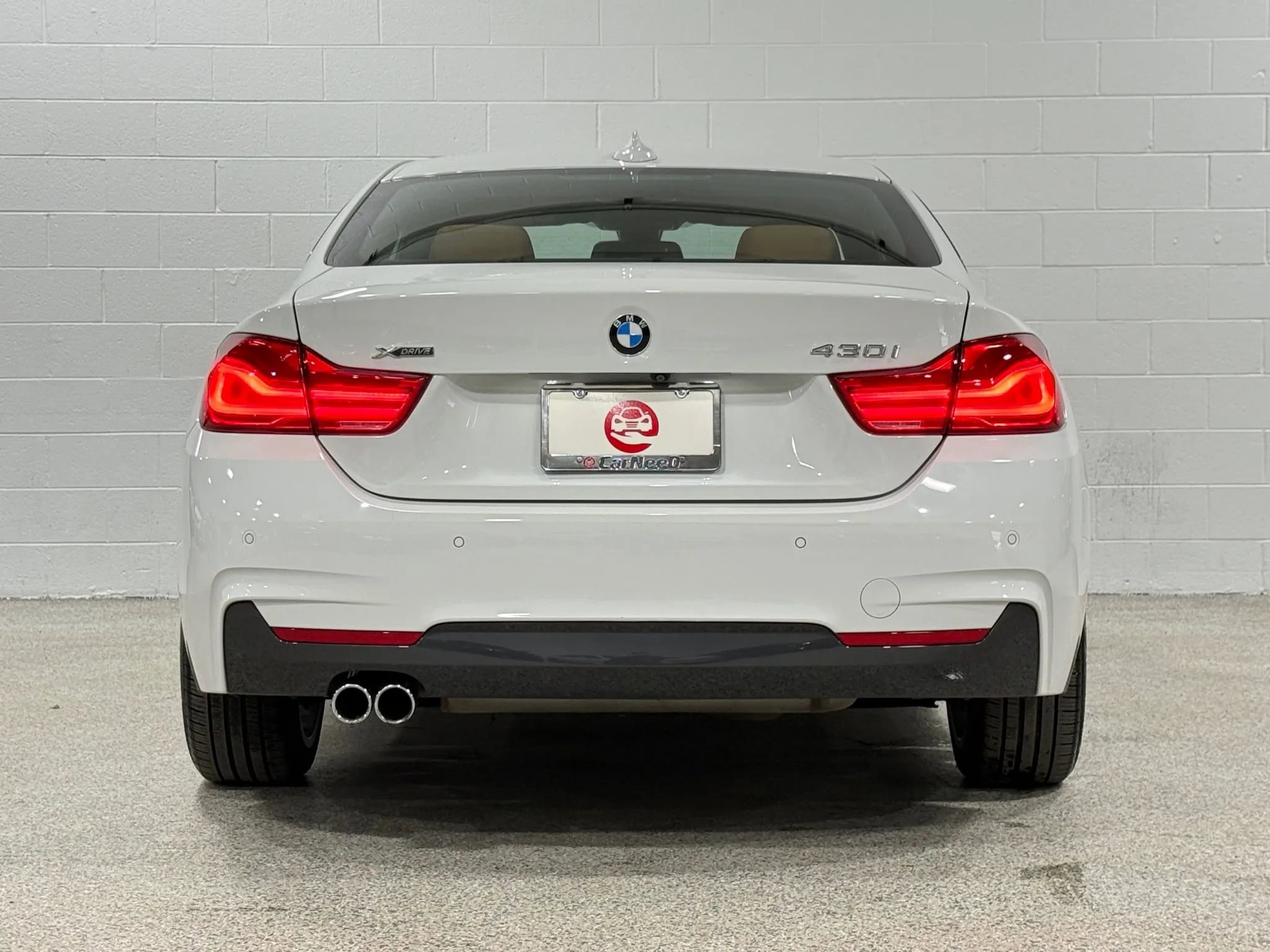 Used 2019 BMW 430i xDrive Coupe image 7