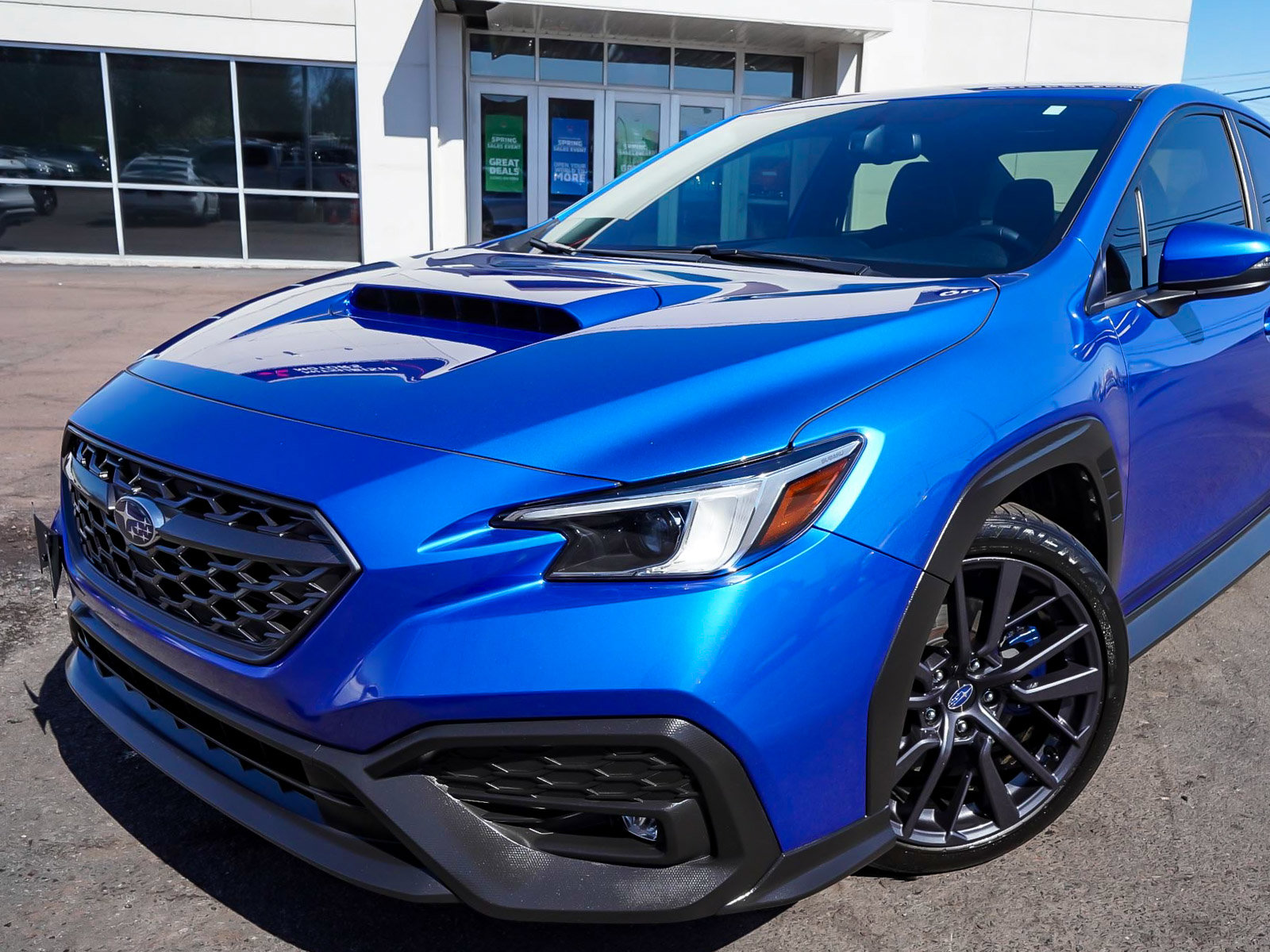 Used 2022 Subaru WRX Limited image 48