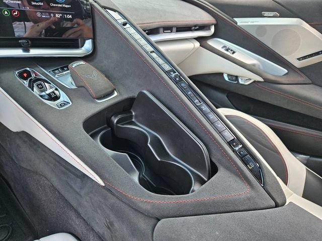 Used 2023 Chevrolet Corvette Stingray Premium Conv w/ Z51 Performance Package RWD image 22