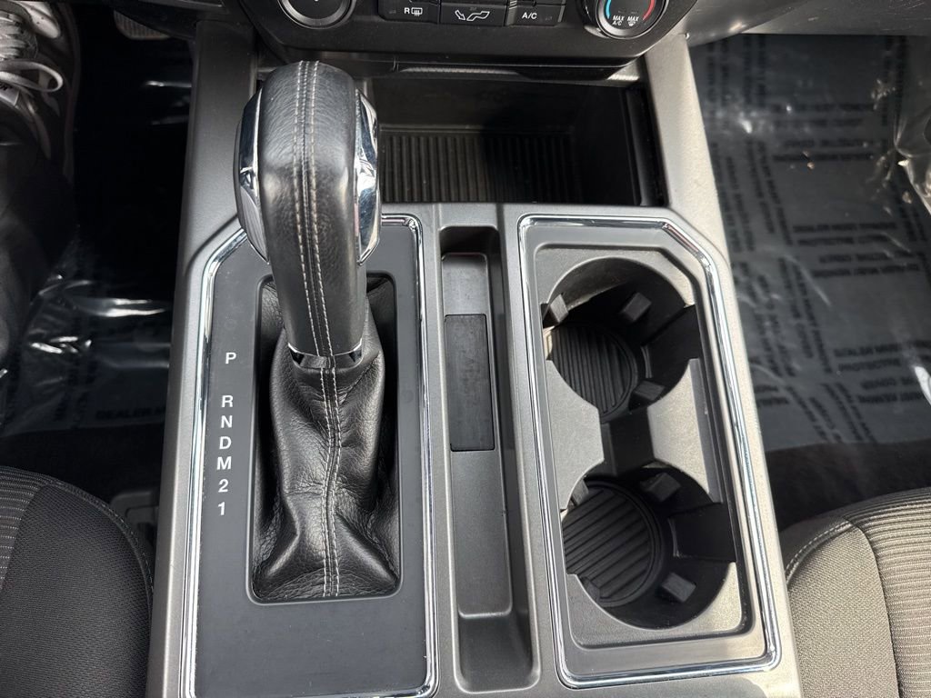 Used 2017 Ford F150 XLT w/ Equipment Group 302A Luxury image 15