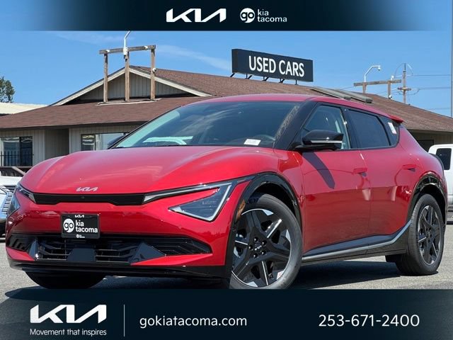 New 2026 Kia EV6 Wind