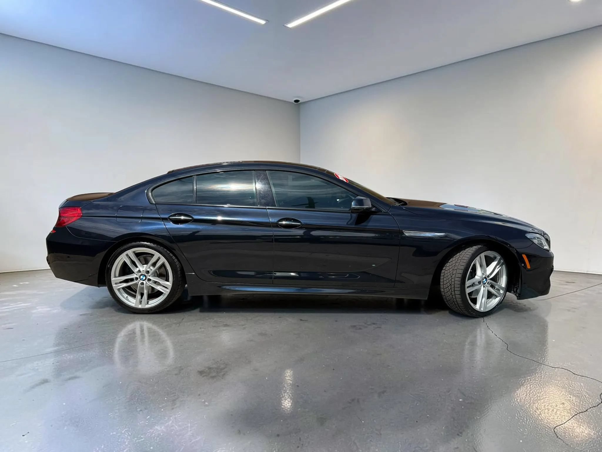 Used 2016 BMW 650i Gran Coupe RWD image 2