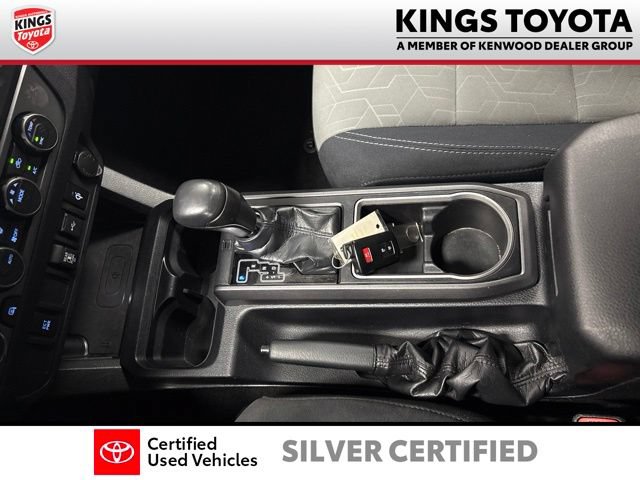 Certified 2021 Toyota Tacoma TRD Off-Road AWD/4WD image 21