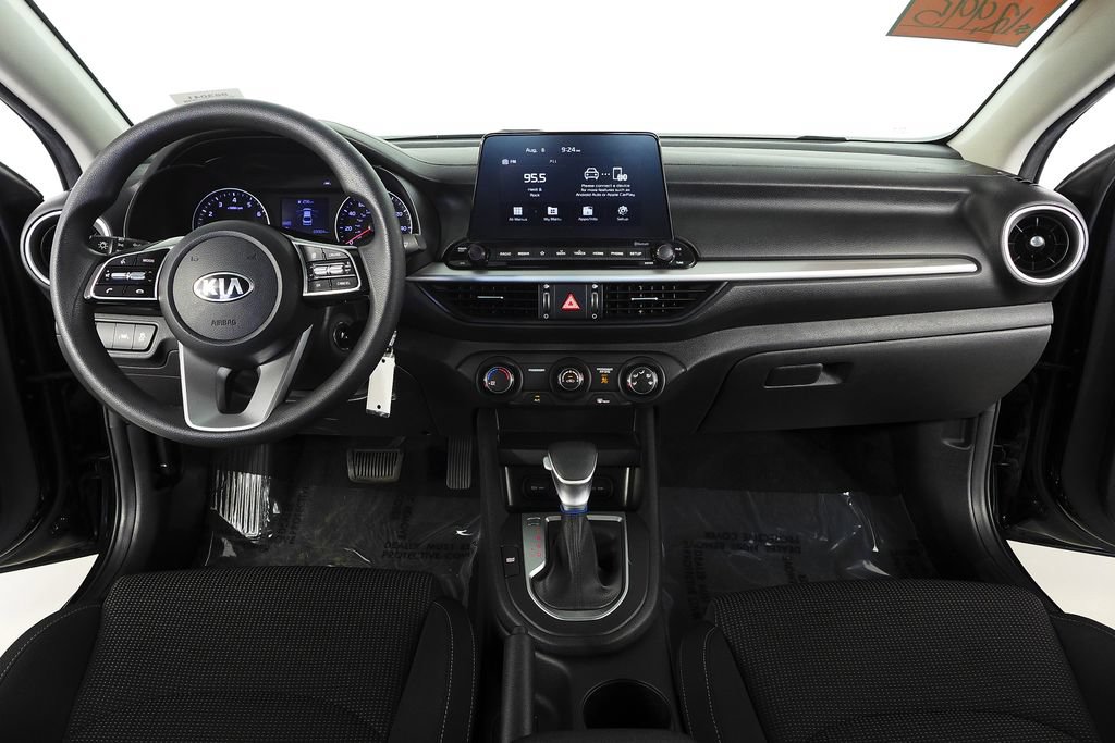 Used 2021 Kia Forte Sedan FWD image 23