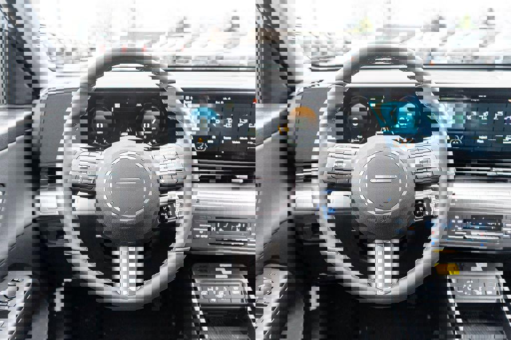 New 2026 Hyundai Kona SEL Premium image 14