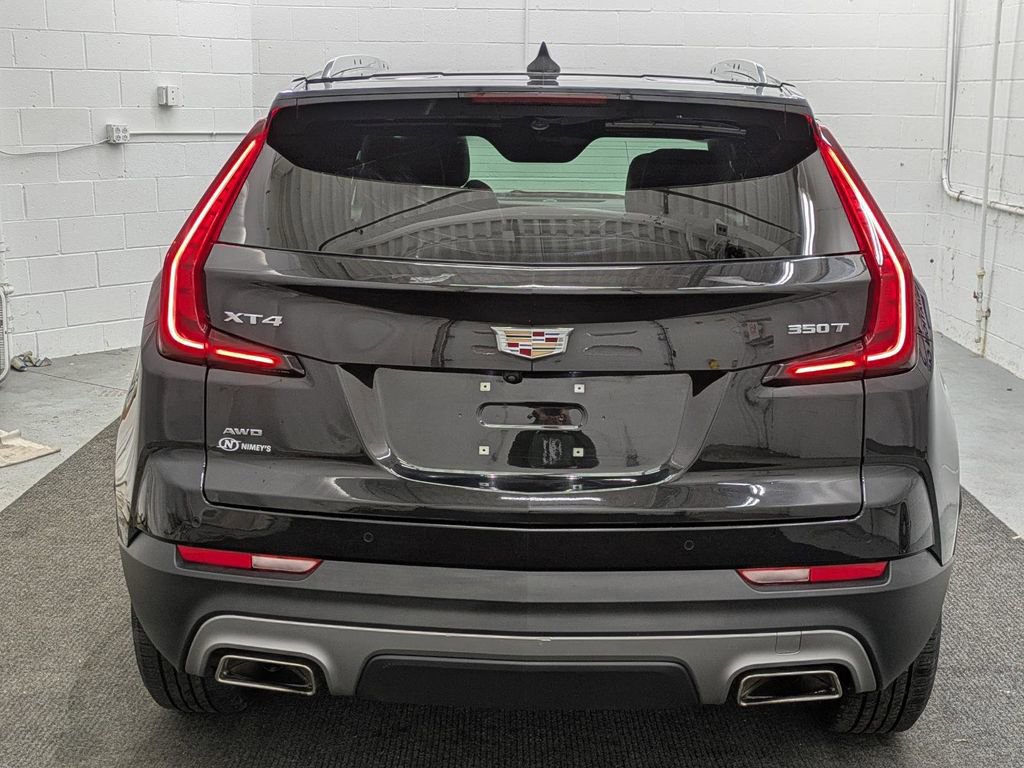 Used 2023 Cadillac XT4 Premium Luxury image 15