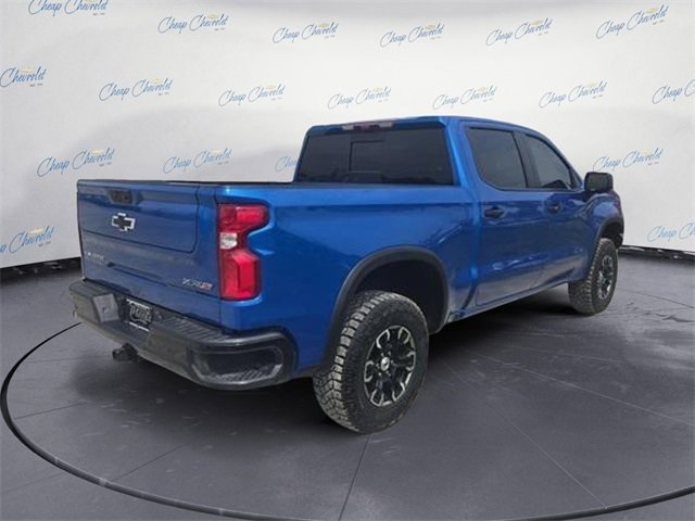 Used 2024 Chevrolet Silverado 1500 ZR2 image 5