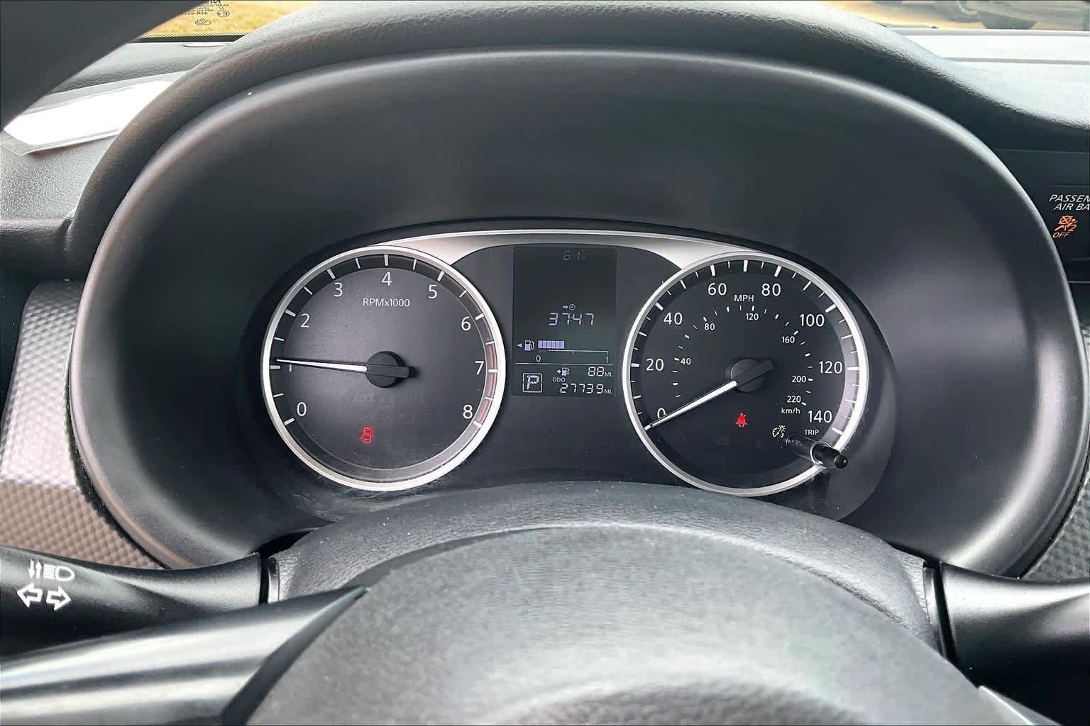 Used 2023 Nissan Kicks S FWD image 25