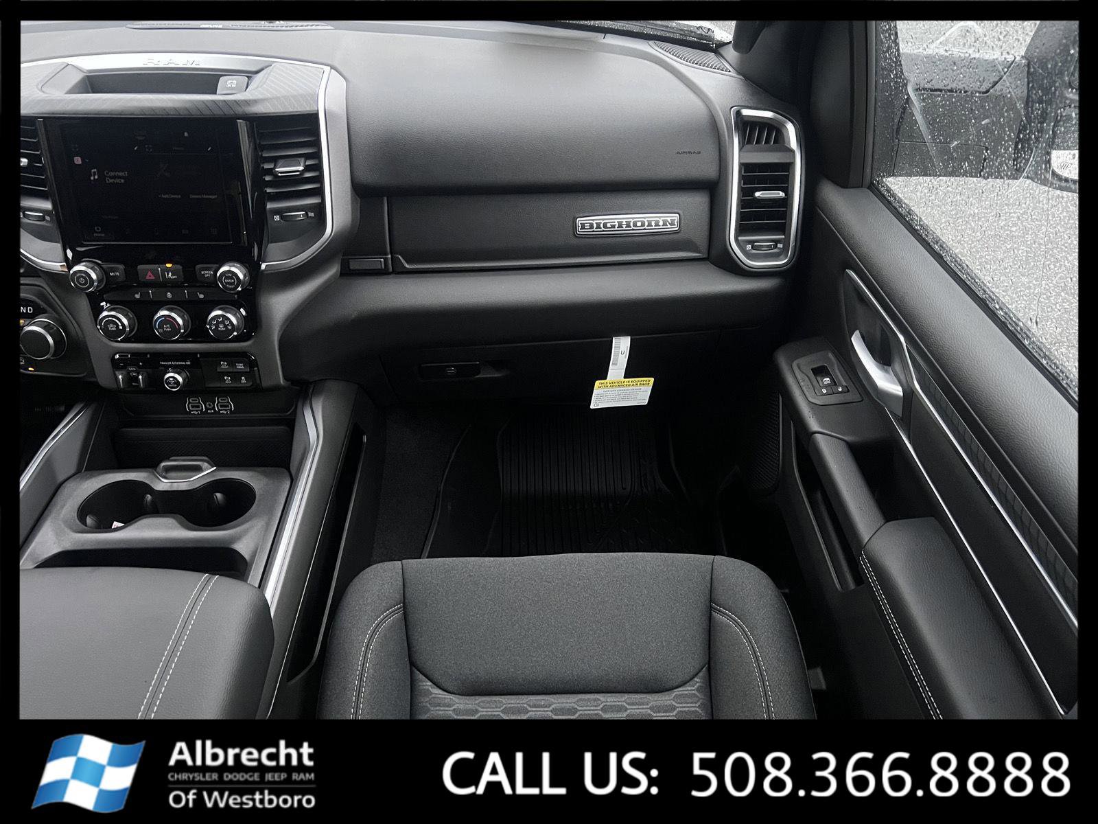 New 2026 RAM 1500 Big Horn image 20