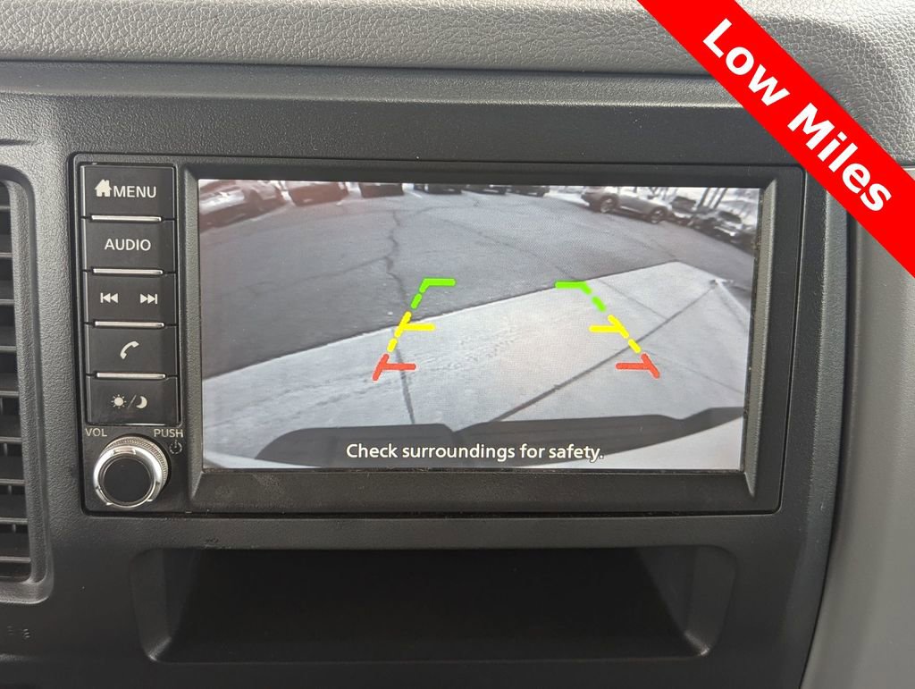 Used 2020 Nissan NV 3500 S image 23