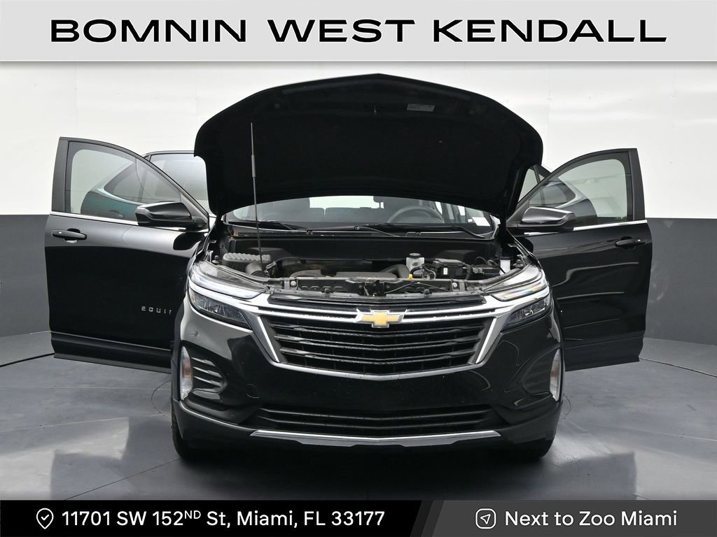 Used 2022 Chevrolet Equinox LT image 33