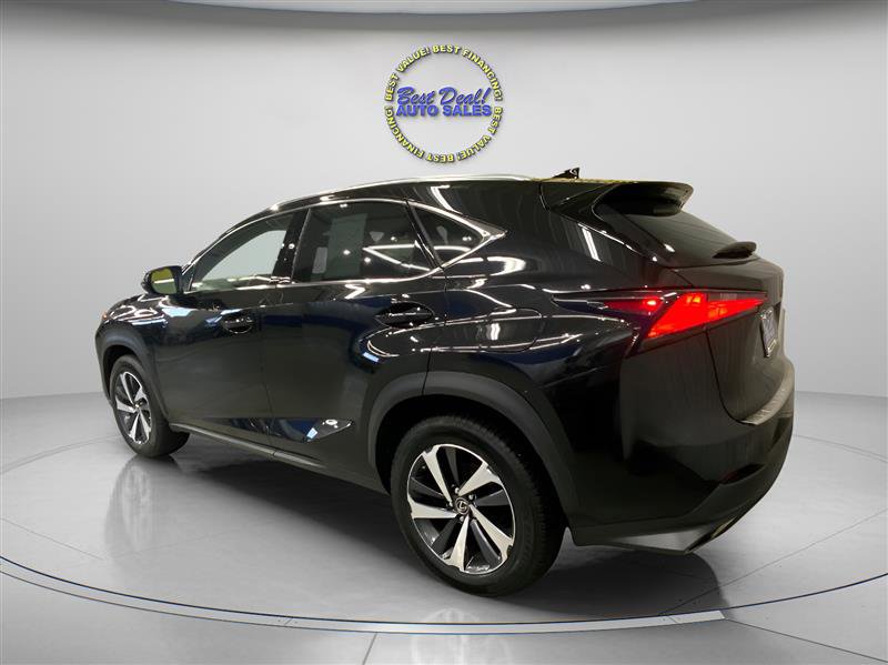 Used 2019 Lexus NX 300 AWD image 3