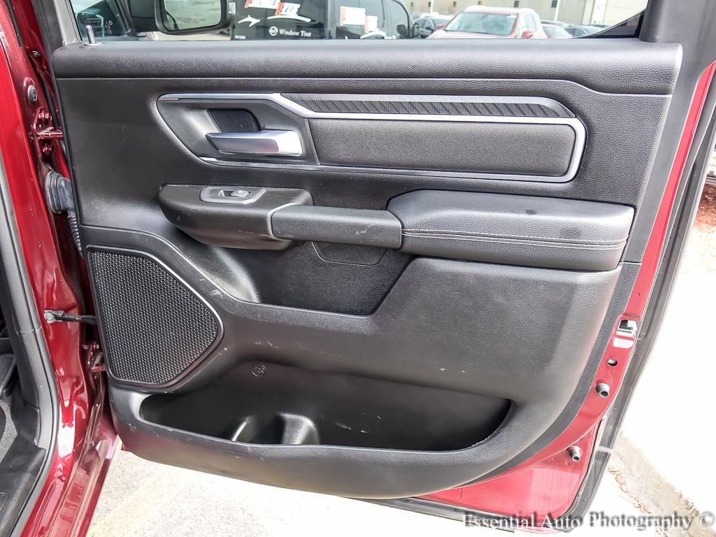 Used 2025 RAM 1500 Big Horn AWD/4WD image 23