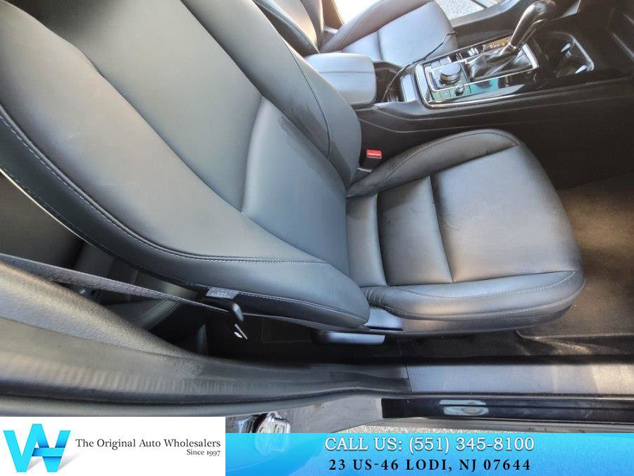 Used 2023 MAZDA CX-30 AWD 2.5 S w/ Preferred Package image 16