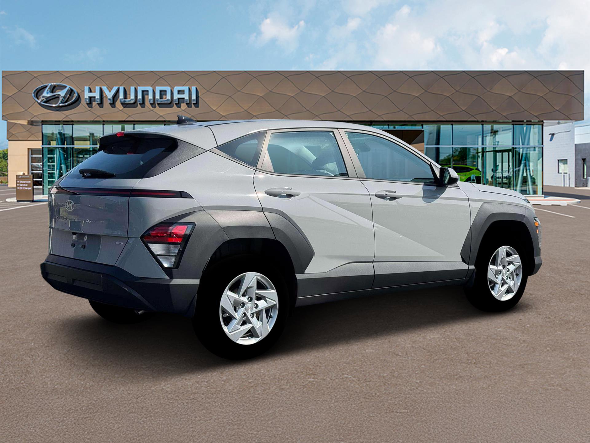 New 2026 Hyundai Kona SE image 8
