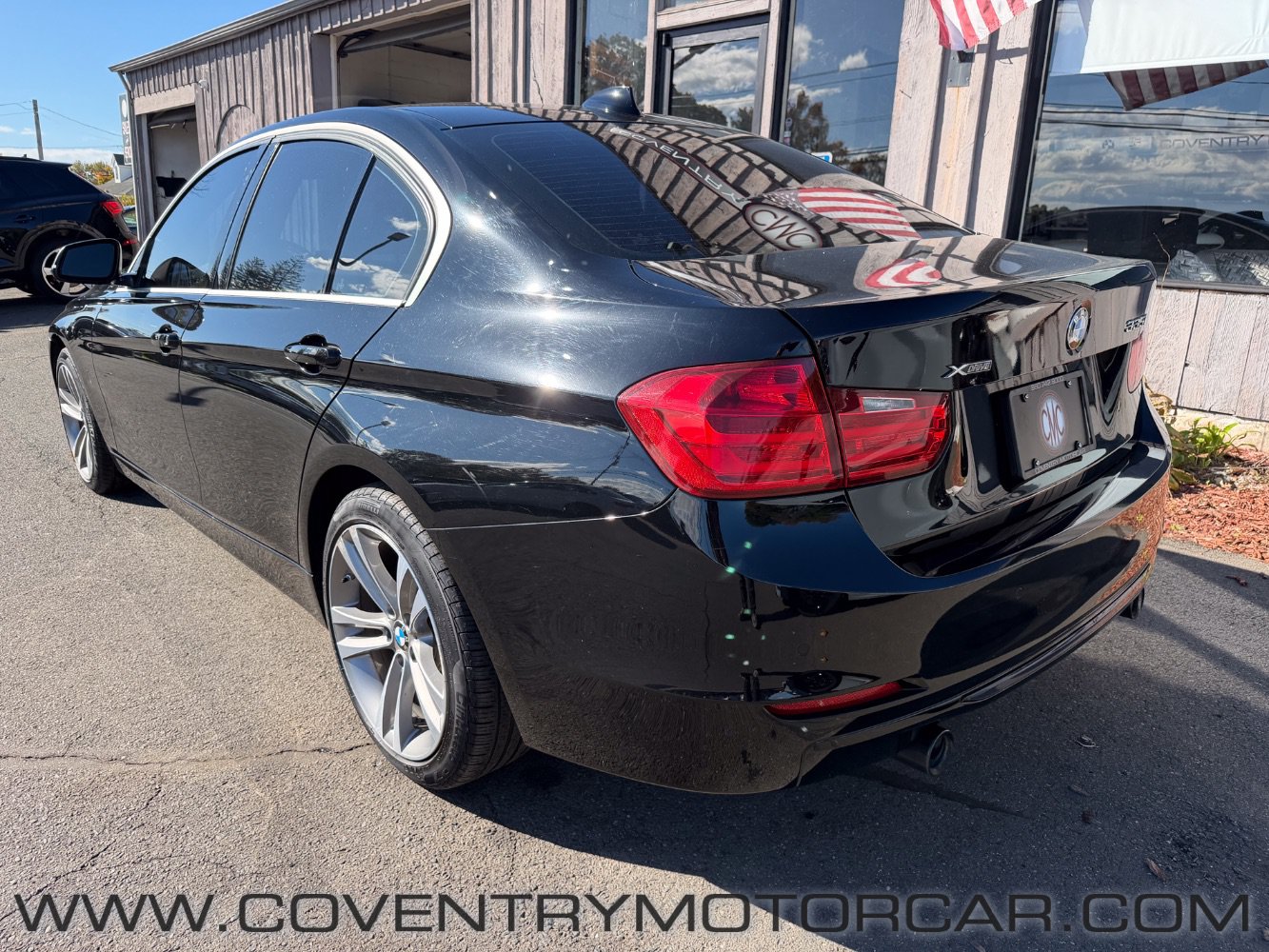 Used 2015 BMW 335i xDrive Sedan AWD/4WD image 7