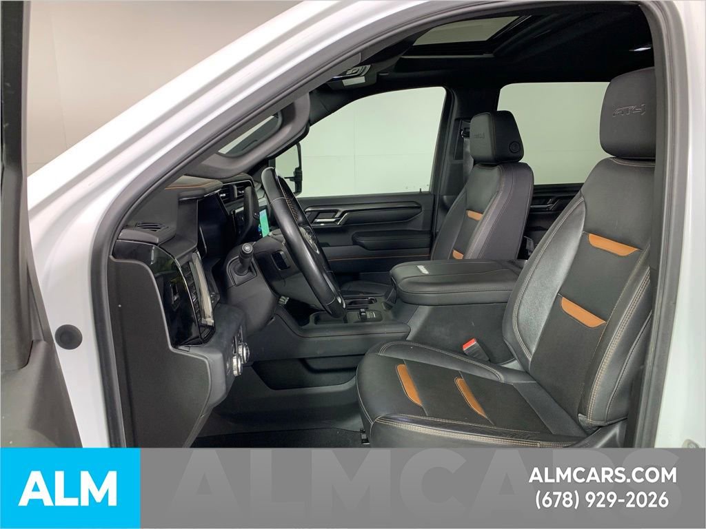 Used 2024 GMC Sierra 2500 AT4 w/ AT4 Premium Plus Package image 17
