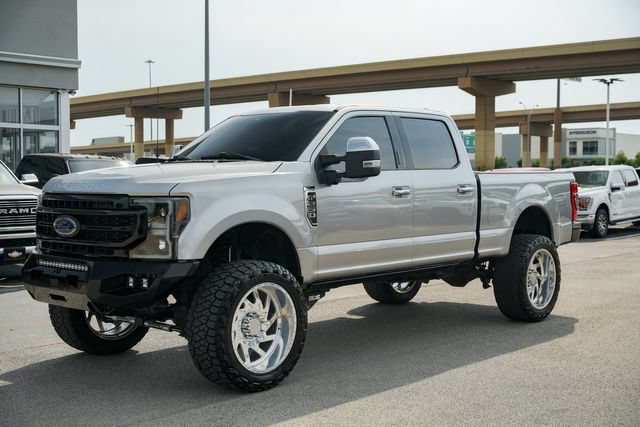 Used 2022 Ford F250 Lariat w/ Chrome Package AWD/4WD image 19