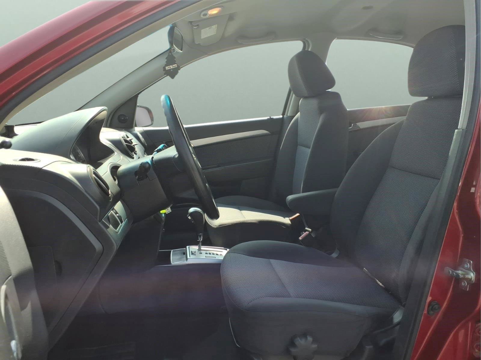 Used 2011 Chevrolet Aveo LT FWD image 16
