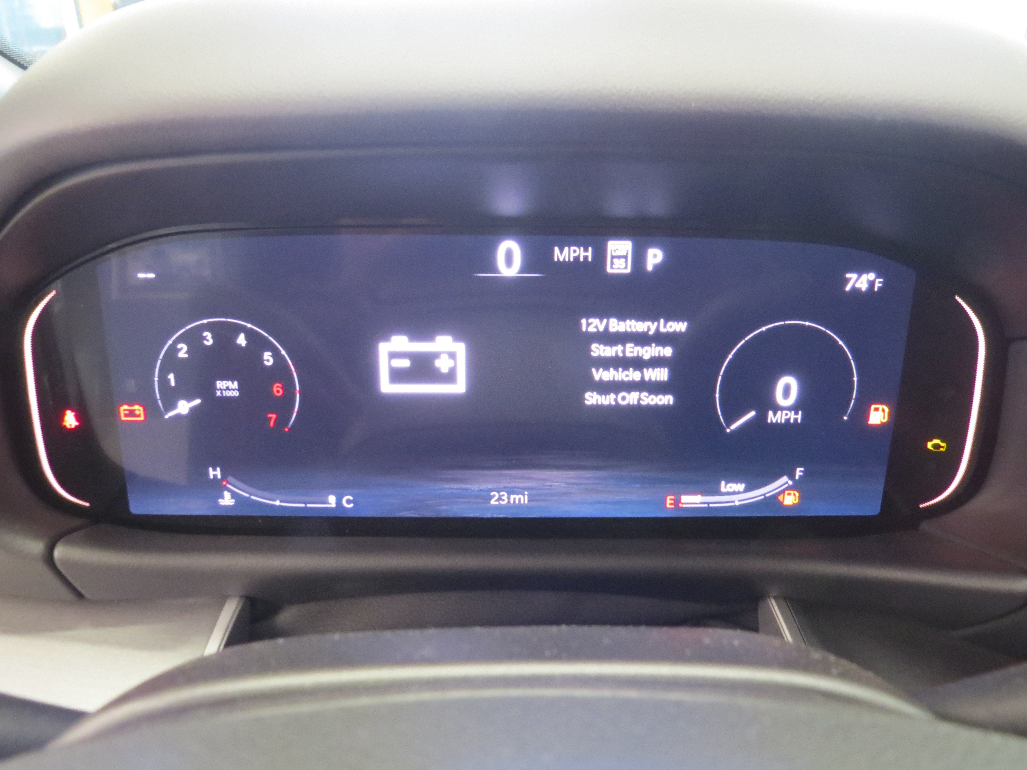 New 2026 Jeep Grand Wagoneer Limited AWD/4WD image 28